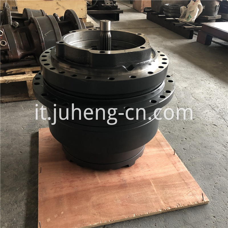 Ec360b Travel Gearbox 4